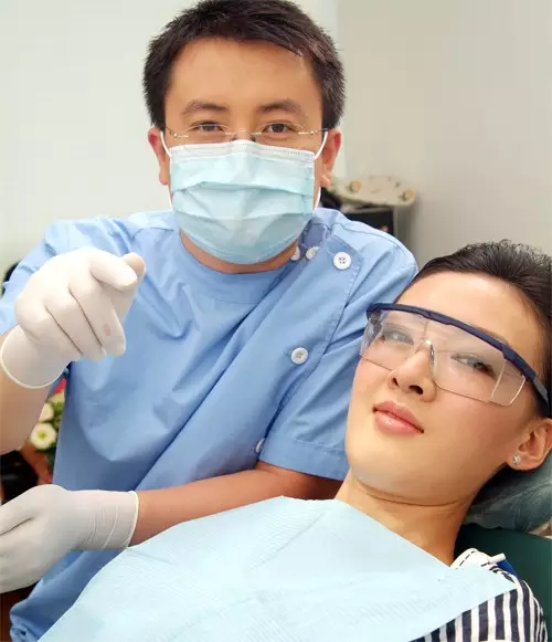爱雅仕 烤瓷牙