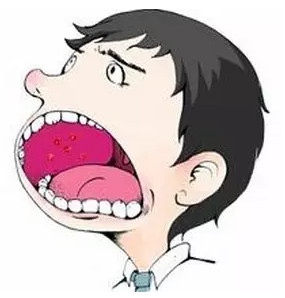 口腔溃疡的病因及应对方法